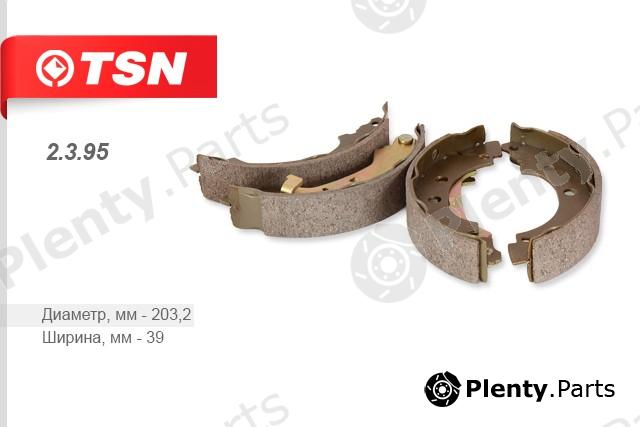  TSN part 2395 Replacement part