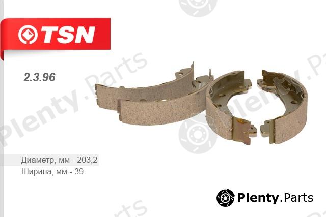  TSN part 2396 Replacement part