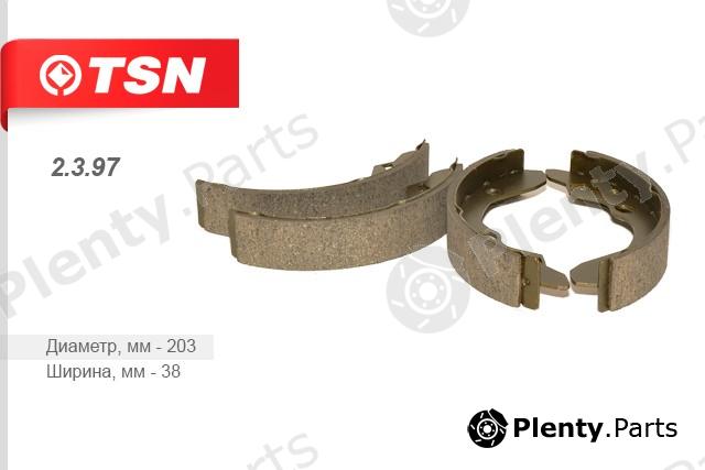  TSN part 2.3.97 (2397) Replacement part