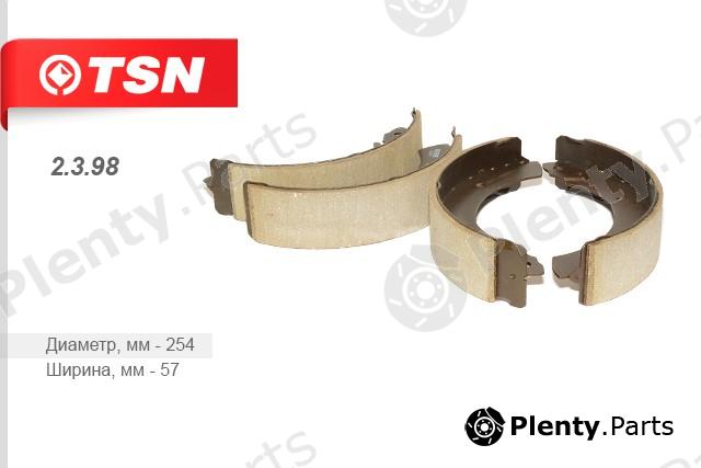  TSN part 2.3.98 (2398) Replacement part