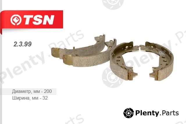  TSN part 2399 Replacement part