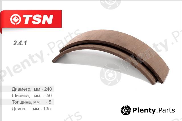  TSN part 241 Replacement part
