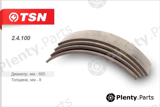  TSN part 24100 Replacement part