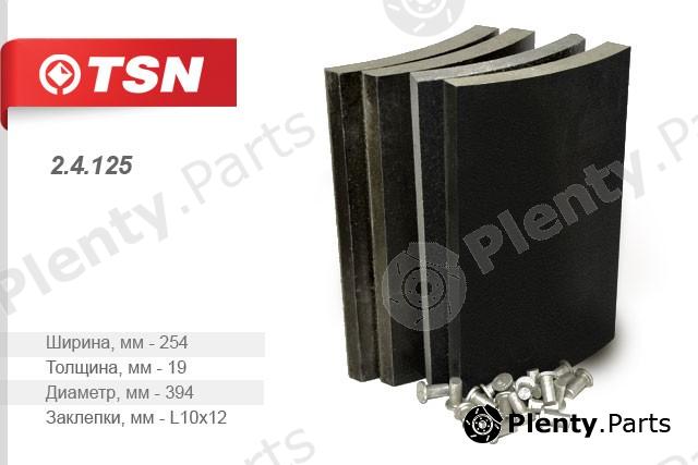  TSN part 24125 Replacement part
