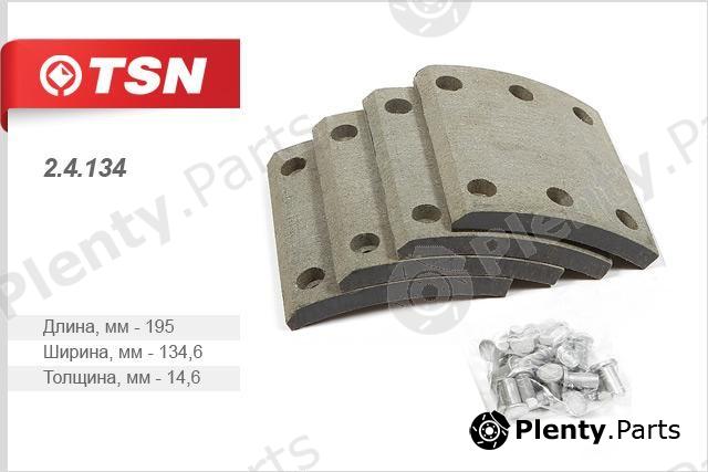  TSN part 24134 Replacement part