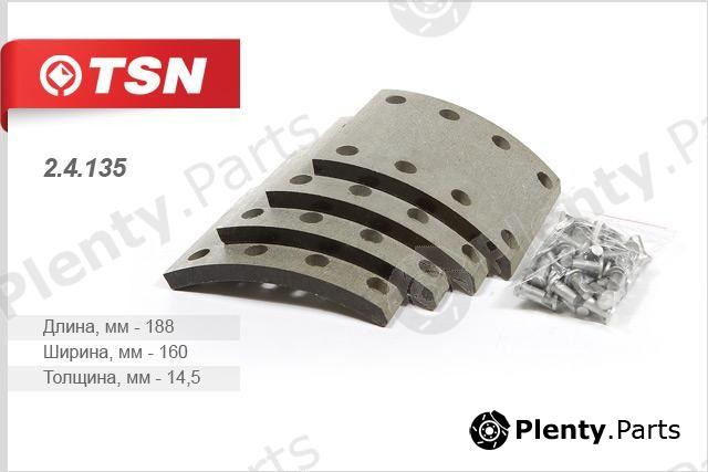  TSN part 24135 Replacement part