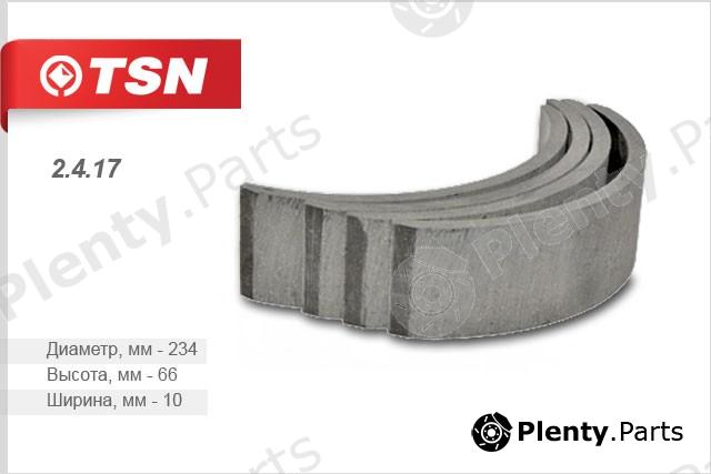  TSN part 2417 Replacement part