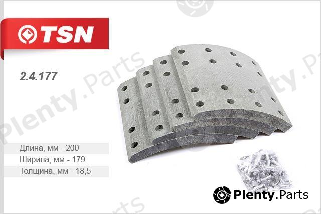  TSN part 24177 Replacement part