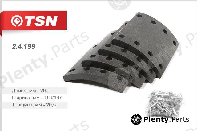  TSN part 24199 Replacement part