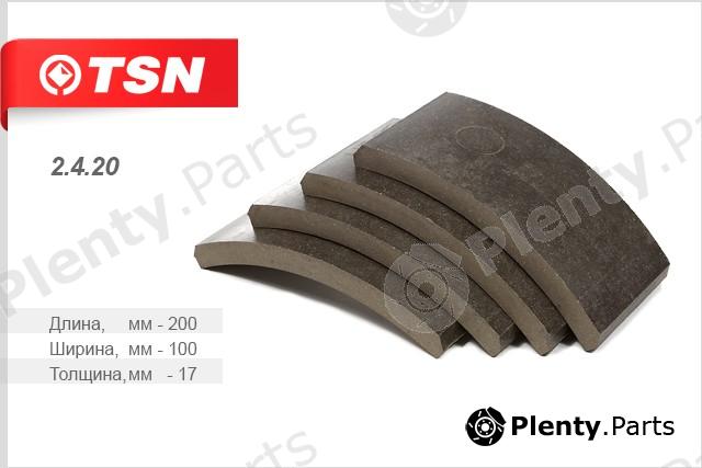  TSN part 2420 Replacement part