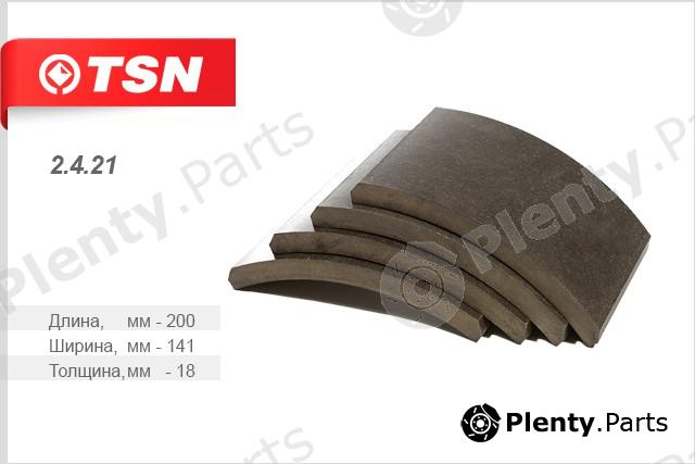  TSN part 2421 Replacement part