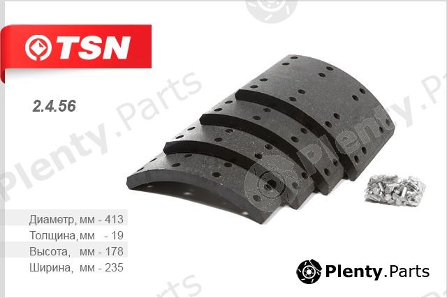  TSN part 2456 Replacement part