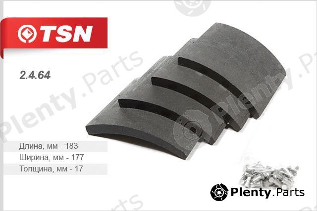  TSN part 2464 Replacement part