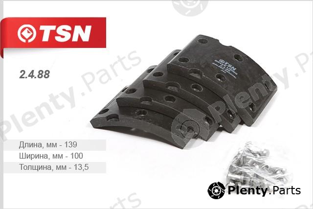  TSN part 2488 Replacement part