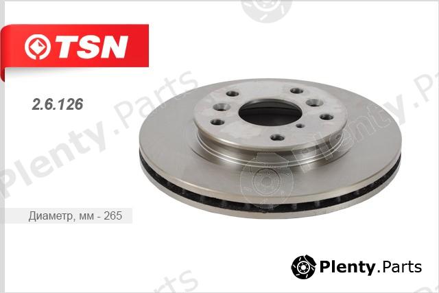  TSN part 26126 Replacement part