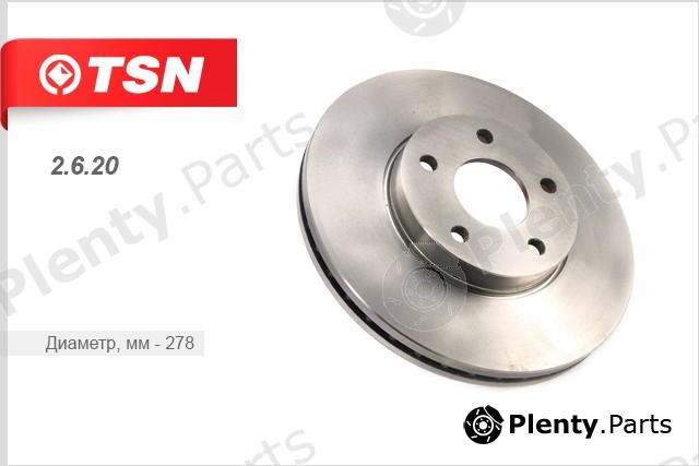  TSN part 2620 Replacement part