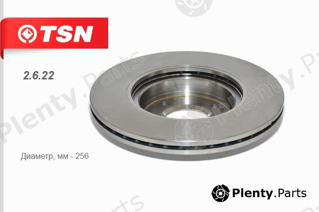  TSN part 2.6.22 (2622) Brake Disc