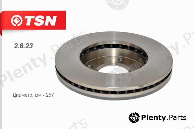  TSN part 2623 Replacement part