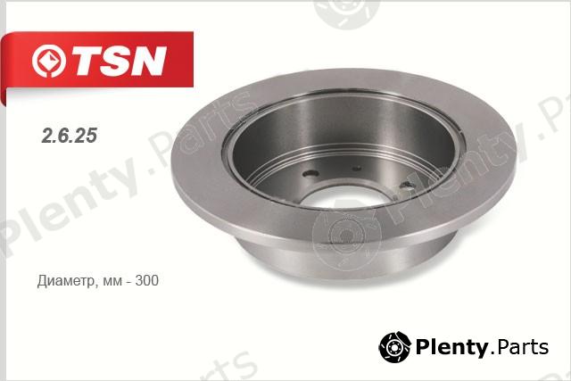  TSN part 2625 Replacement part