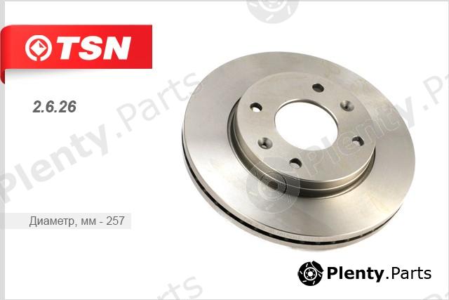  TSN part 2626 Replacement part