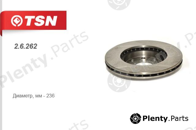  TSN part 2.6.262 (26262) Replacement part