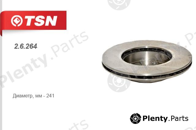  TSN part 2.6.264 (26264) Replacement part