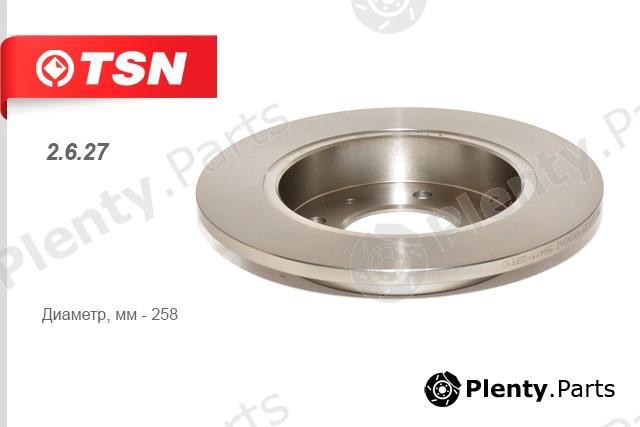  TSN part 2627 Replacement part