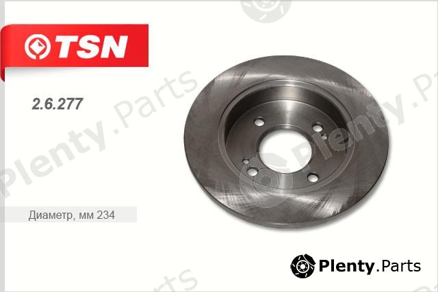 TSN part 2.6.277 (26277) Replacement part