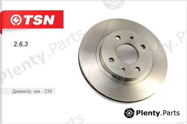  TSN part 2.6.3 (263) Replacement part