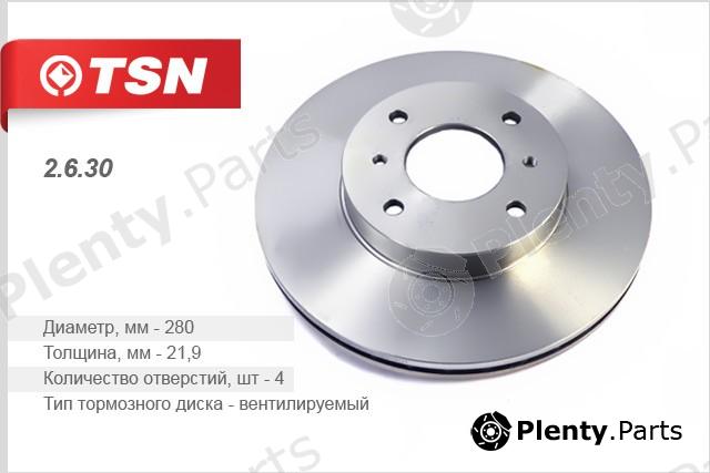  TSN part 2.6.30 (2630) Replacement part