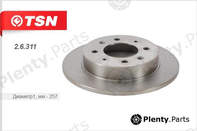  TSN part 2.6.311 (26311) Replacement part