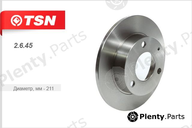  TSN part 2.6.45 (2645) Replacement part