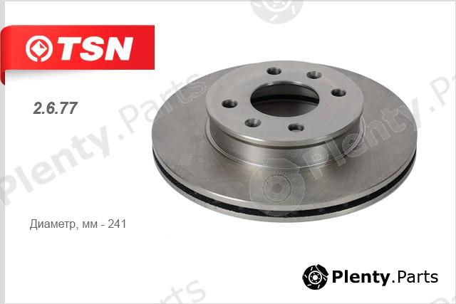  TSN part 2.6.77 (2677) Replacement part