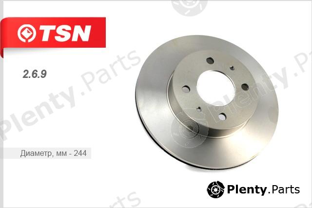 TSN part 2.6.9 (269) Replacement part