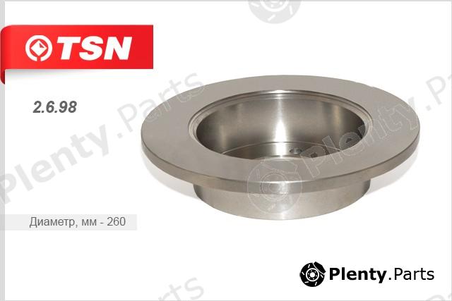  TSN part 2.6.98 (2698) Replacement part