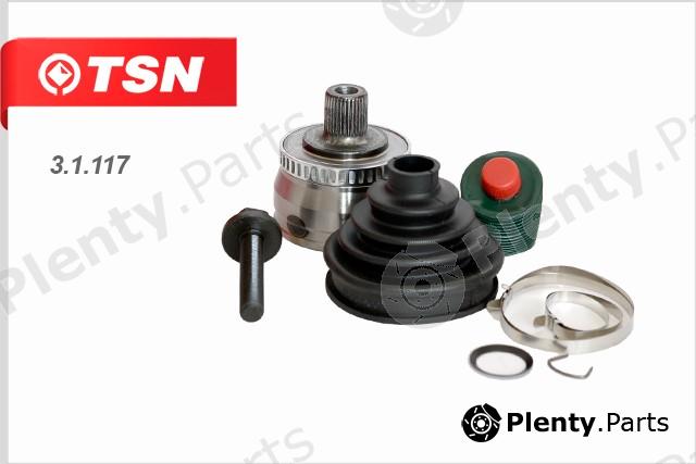  TSN part 3.1.117 (31117) Replacement part
