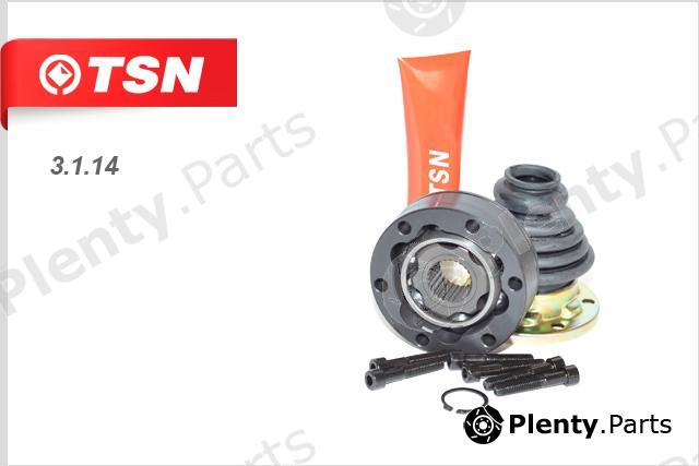  TSN part 3.1.14 (3114) Joint Kit, drive shaft