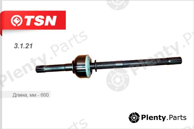  TSN part 3121 Replacement part