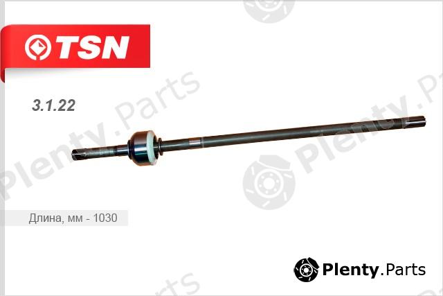  TSN part 3122 Replacement part