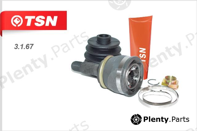  TSN part 3.1.67 (3167) Replacement part