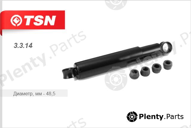  TSN part 3314 Shock Absorber