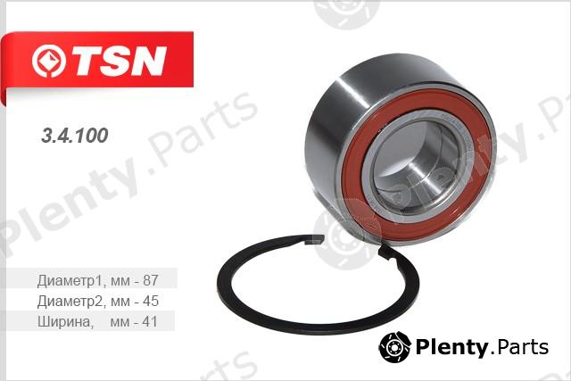  TSN part 3.4.100 (34100) Replacement part