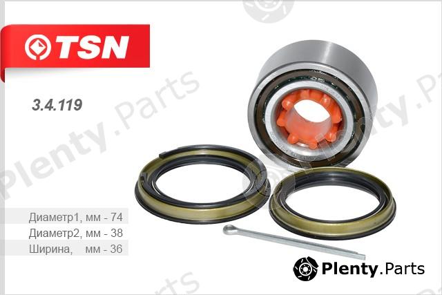  TSN part 3.4.119 (34119) Replacement part