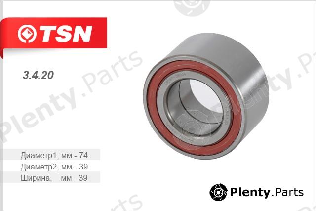  TSN part 3.4.20 (3420) Replacement part
