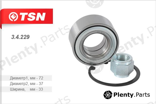  TSN part 3.4.229 (34229) Replacement part