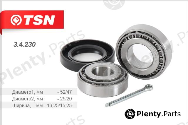  TSN part 3.4.230 (34230) Replacement part