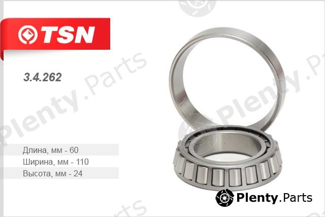  TSN part 34262 Replacement part