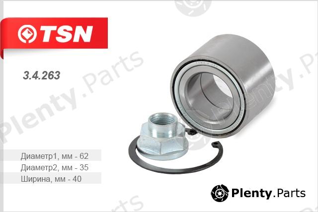  TSN part 34263 Replacement part