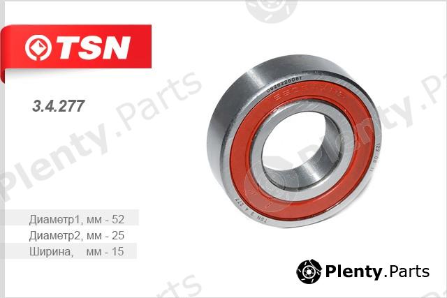  TSN part 34277 Replacement part