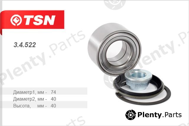  TSN part 3.4.522 (34522) Replacement part